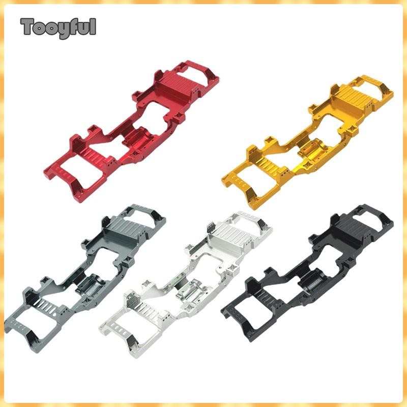 Tooyful Fcx24 Kim Loại Nâng Cấp Khung Xe RC Khung Khung Khung Xe RC Khung Xe RC Khung Khung Xe Kim L