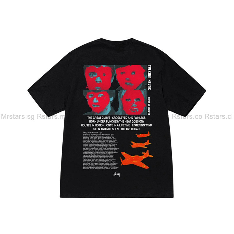 ÁO THUN STUSSY ÁO THUN TRONG ÁO THUN ÁNH SÁNG