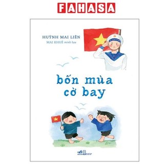 Sách Bốn Mùa Cờ Bay (Bìa Mềm)