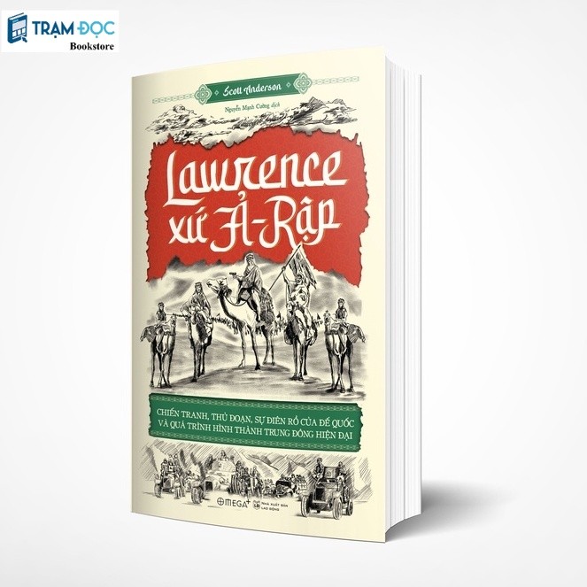 Sách-Lawrence Xứ Ả-Rập