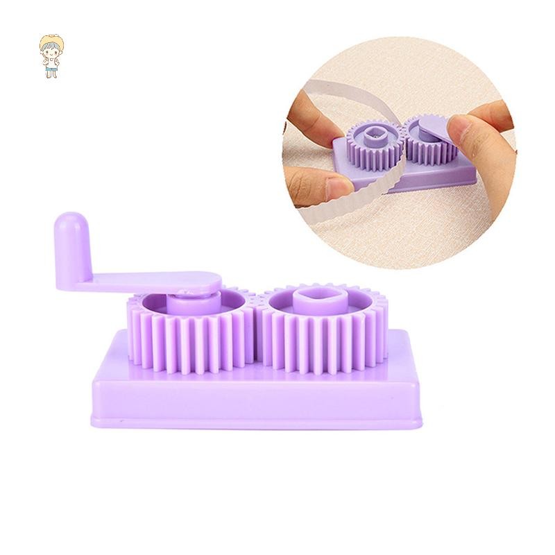 MOD Quilling Crimping Crimper Tool Wheel For Handmake Card Paper Crafts Flower Artwork Tool Giấy hữu