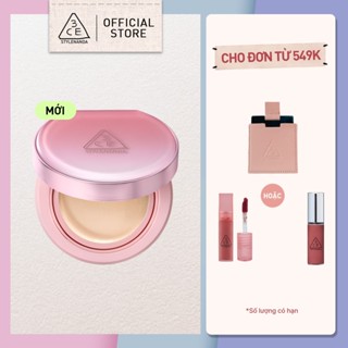 Phấn Nước Trang Điểm 3CE Fitting Mesh Cover Cushion