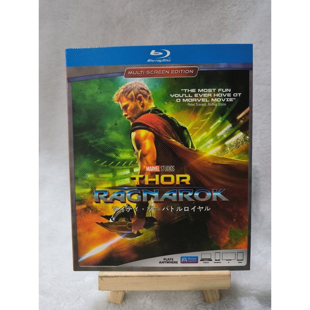 Phim C425 Thor: Ragnarok (2017) Blu-ray BD25 Eng Zh Thái C0103