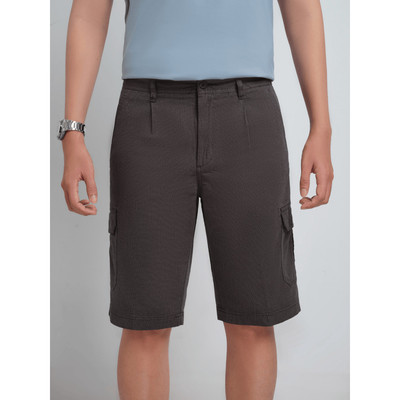 Quần Short Khaki VIETTIEN SMART CASUAL vải Cotton form REGULAR VT00000524