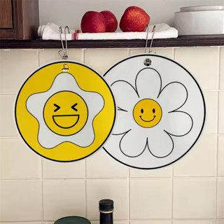 🏮COD🏮Thảm bếp silicon chống trầy xước, thảm cách nhiệt chảo rán/chảo mì ăn liền, thảm cách nhiệt mặt bàn ấm đun nước