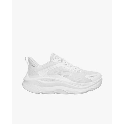 SKECHERS - Giày chạy bộ nam Max Run_221002-WHT
