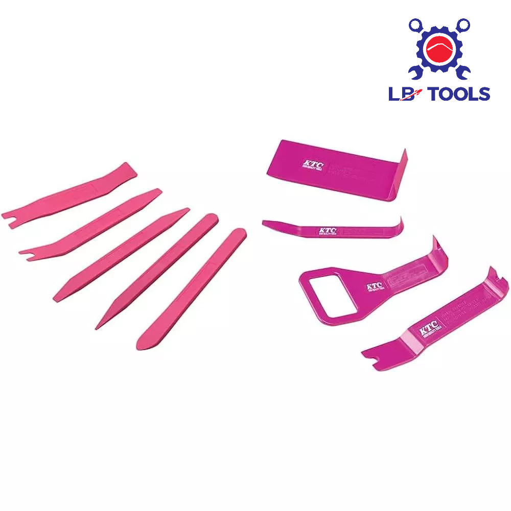 Bộ thanh nhựa tháo nội thất xe ô tô KTC Nhật ATP2015, ATP2014 - Made in Japan