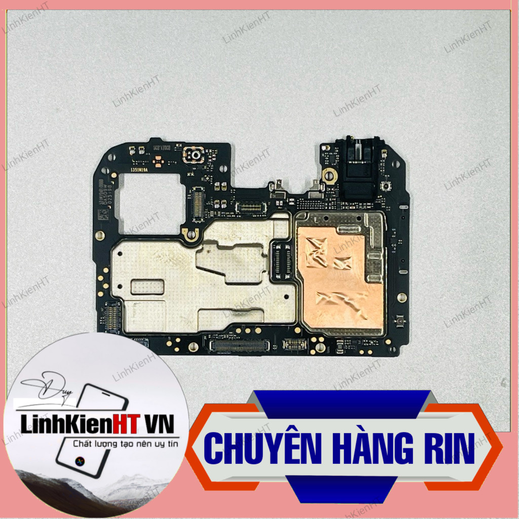 Main XIAOMI REDMI 13X - Rin Bóc Máy - Chính Hãng 100% - Main Chính - Mainboard - Bo Mạch Chủ - Bóc M