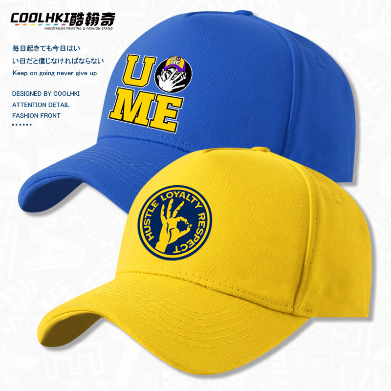 Mũ bóng chày che nắng ngoài trời dành cho người hâm mộ John Cena