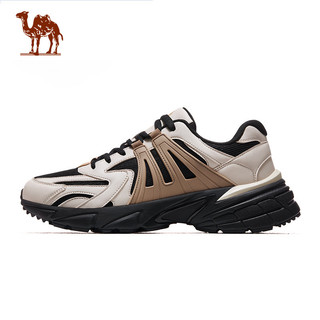 CAMEL CROWN Giày leo núi ngoài trời cho nam thoáng khí và chống trượt