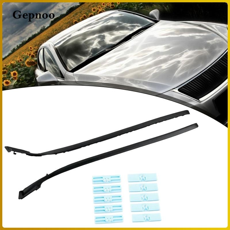 Bộ khuôn kính chắn gió 75551-53020 75552-53020 75545-53011 cho IS250 IS350