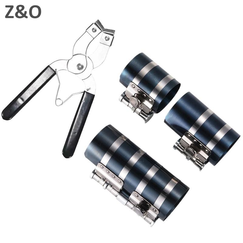 ZO 1 Bộ Dụng Cụ Lắp Đặt Vòng Piston Động Cơ Ô Tô Loại Bỏ Kích Thước Có Thể Điều Chỉnh Từ 53mm Đến 15