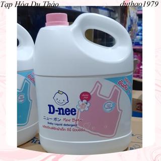 Nước Giặt D-NEE can 3 lít