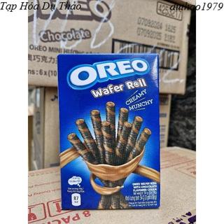 Bánh Quế Oreo Vị Vani/ Socola Hộp 54g