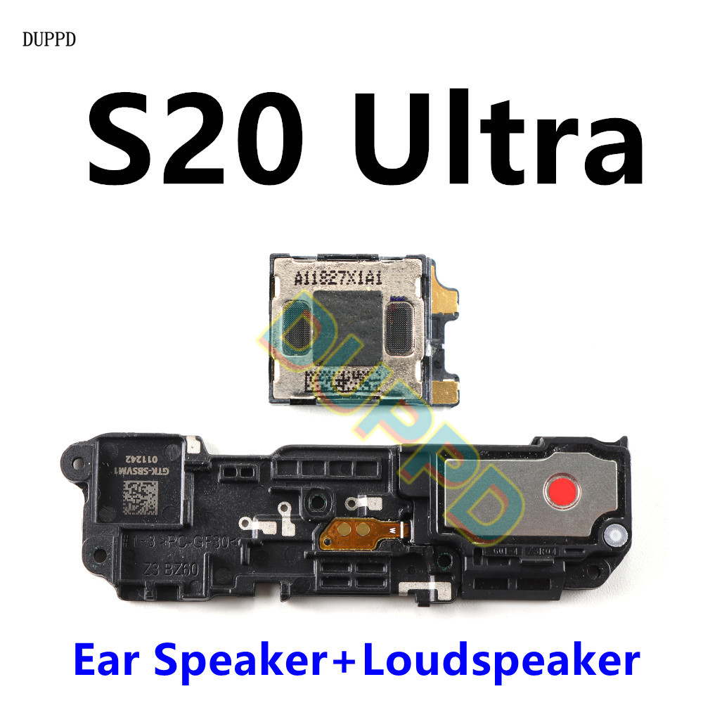 Dành Cho Samsung Galaxy S20 Ultra G988 G988U G988B G988N G988B G988W Tai Nghe Tai Nghe Loa Dưới Loa 
