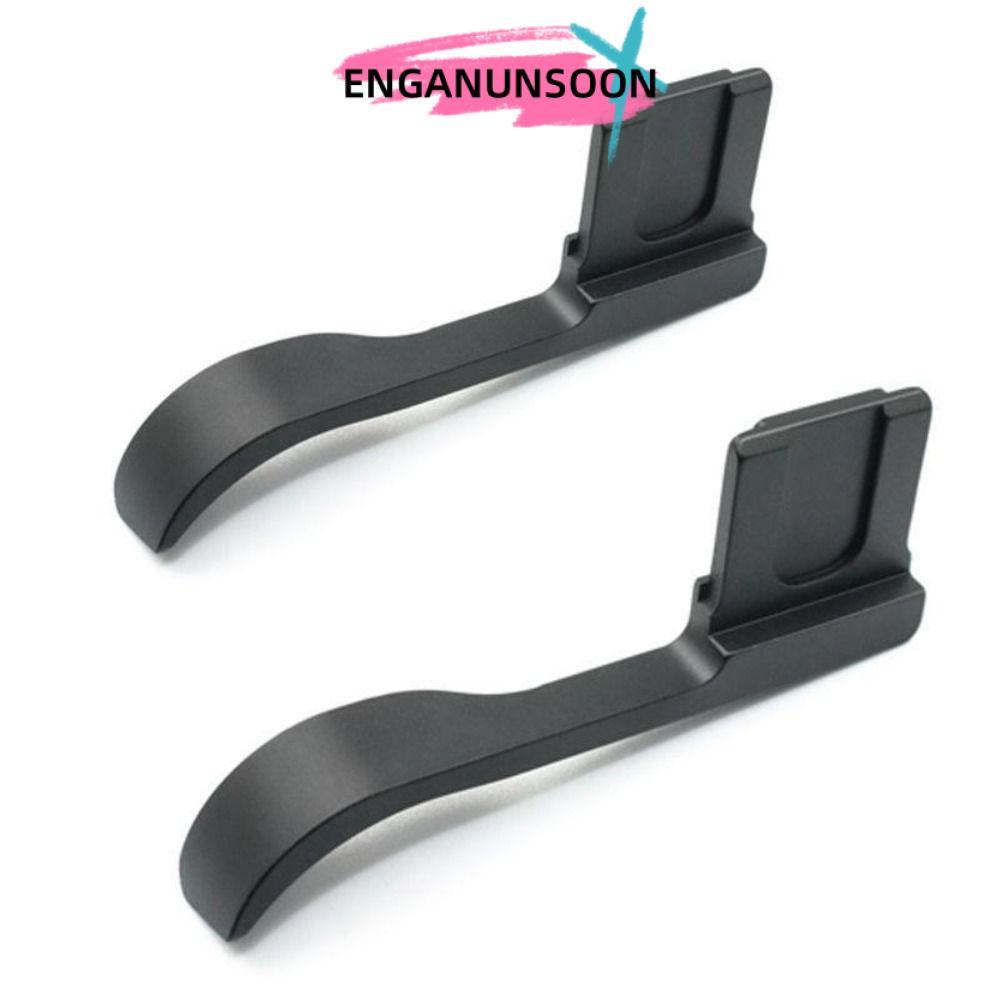 ENGANUNSOON Thumb Up Grip, Bộ chuyển đổi giày nóng hợp kim nhôm chính xác, Giày nóng máy ảnh nhẹ bền