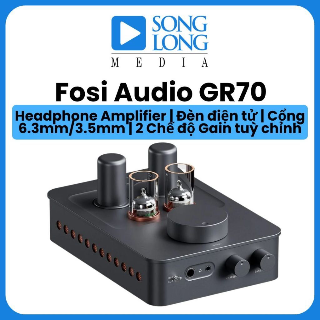 Fosi Audio GR70 chính hãng phân phối