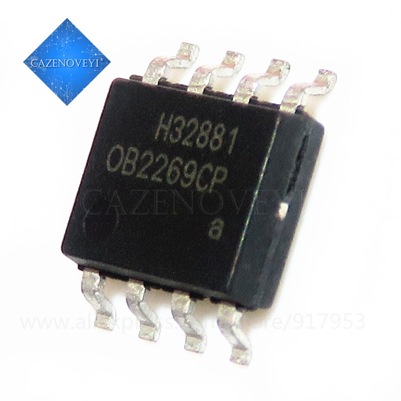 10 Mảnh OB2269CP 0B2269CP OB2269 SOP-8 chip gốc mới
