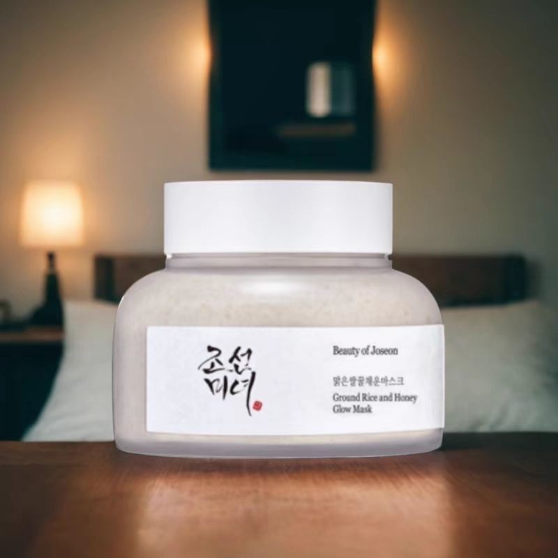 2026.06.15Beauty of Joseon Hàn Quốc Beauty Rice Honey Shine Mask 150g Hydrating White Pore Care