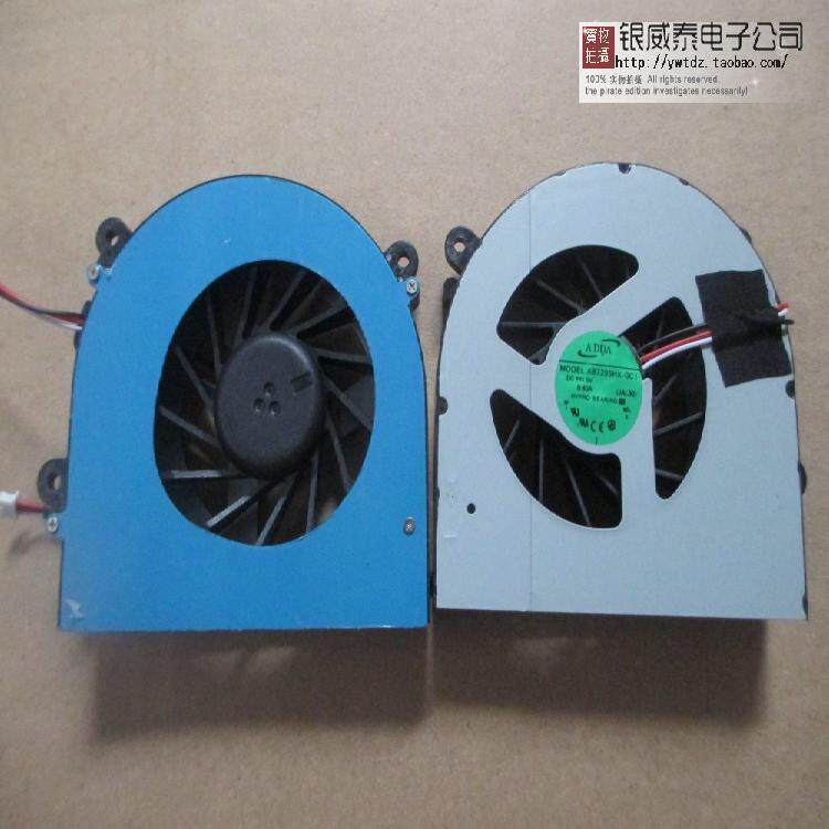 Thích hợp cho quạt DELL M17P AB7905HX-DE3 W370ET W150ER Bánh răng chính B15V9