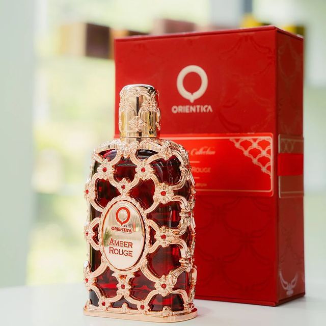Xuyên Biên Giới Bán Chạy Orientica Royal Amber 80ml Royal Amber Nước Hoa Nữ Trung Đông Dubai Bán Buô