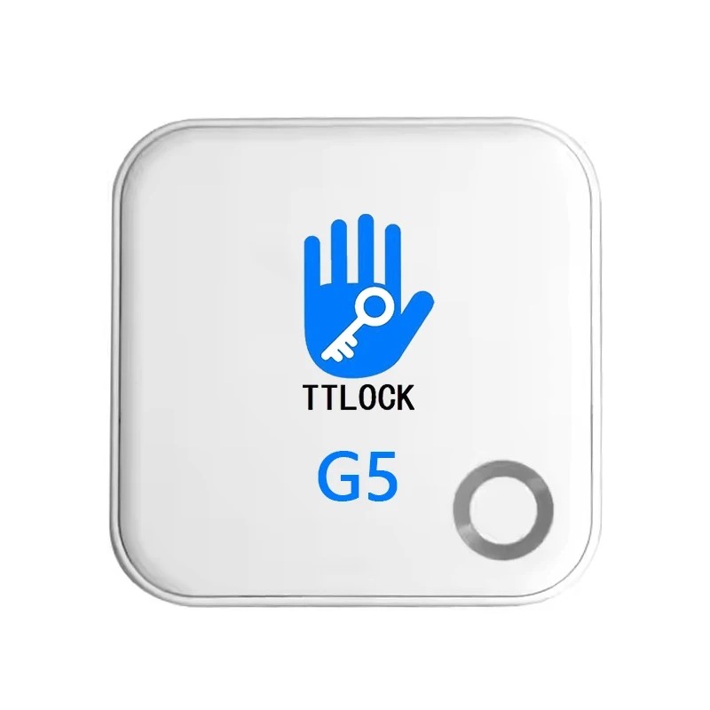 Gateway G3P Cho Khóa Thông Minh Dùng App Ttlock Giúp Mở Khóa Từ Xa