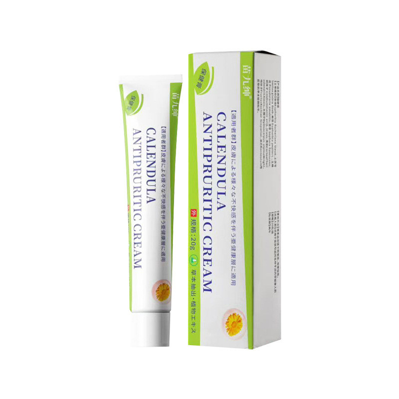 Premium.Manufacturer Một Mảnh Tóc-On-Order Ống Xanh Nhỏ Itch-Off Cream Itch-Off King Dry Skin Itch-R