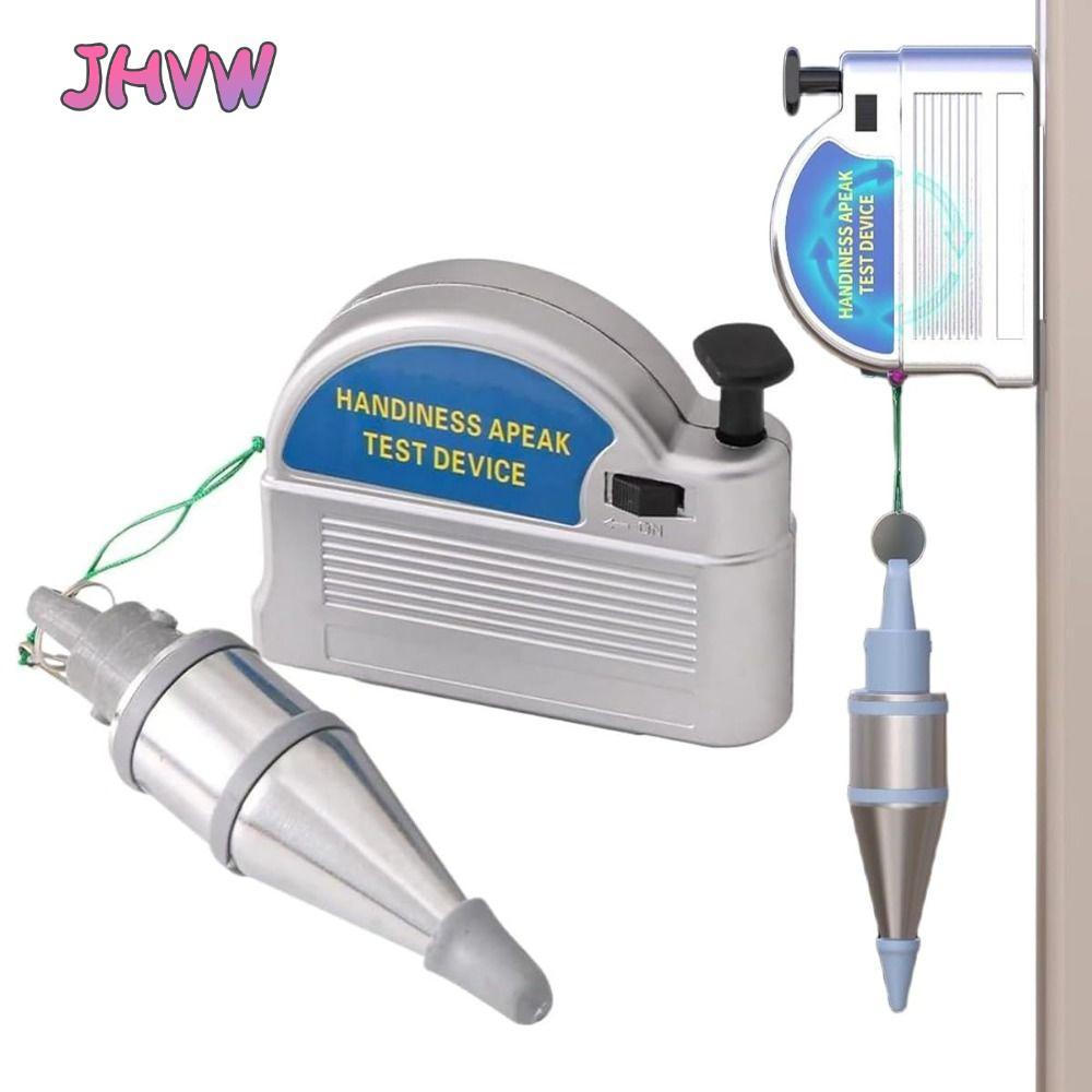 JHVW Plumb Bob có thể thu vào, Công cụ Bobs Plumb từ tính tự động, Di động nhanh chóng ổn định dòng 