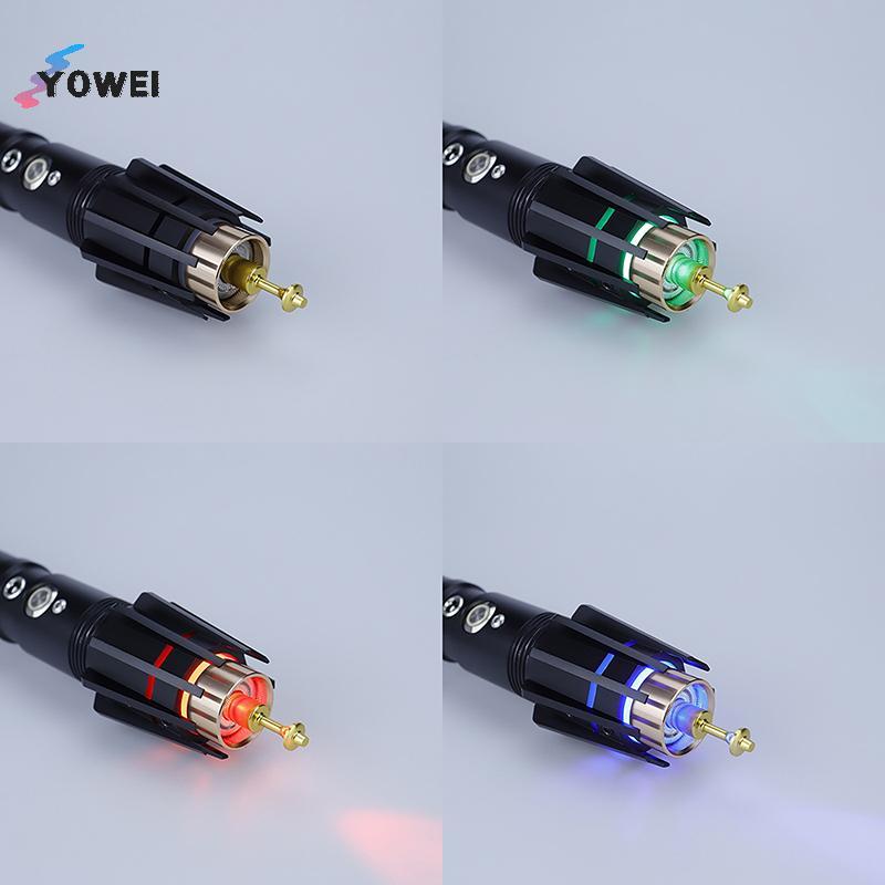 YOWEI Lightsaber de Plug 7 / 8 Inch Hoặc 1 Inch Cho Đấu Tay Đôi Thanh Kiếm Laser Dùng Cho Đế Lit Sab