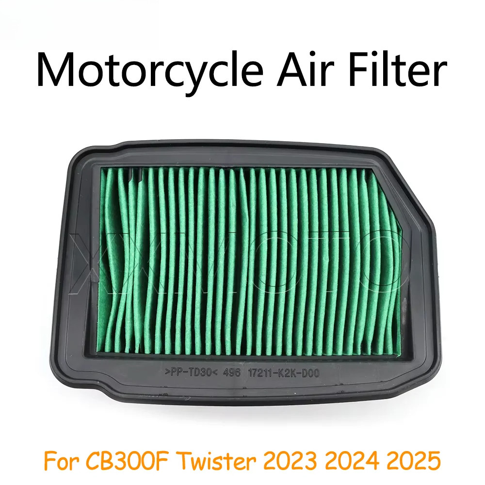 Dành Cho Xe Honda CB300F CB 300 F 300F wister 2023 2024 2025 Xe Máy Lọc Không Khí Hút Hệ Thống