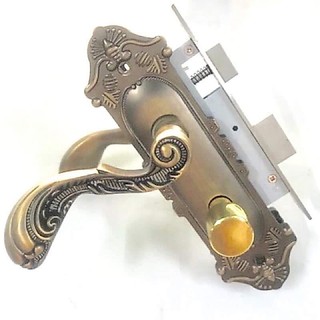 Khoá tay gạt thông phòng VICKINI chính hãng