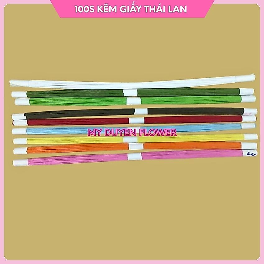 100s KẼM GIẤY THÁI LAN