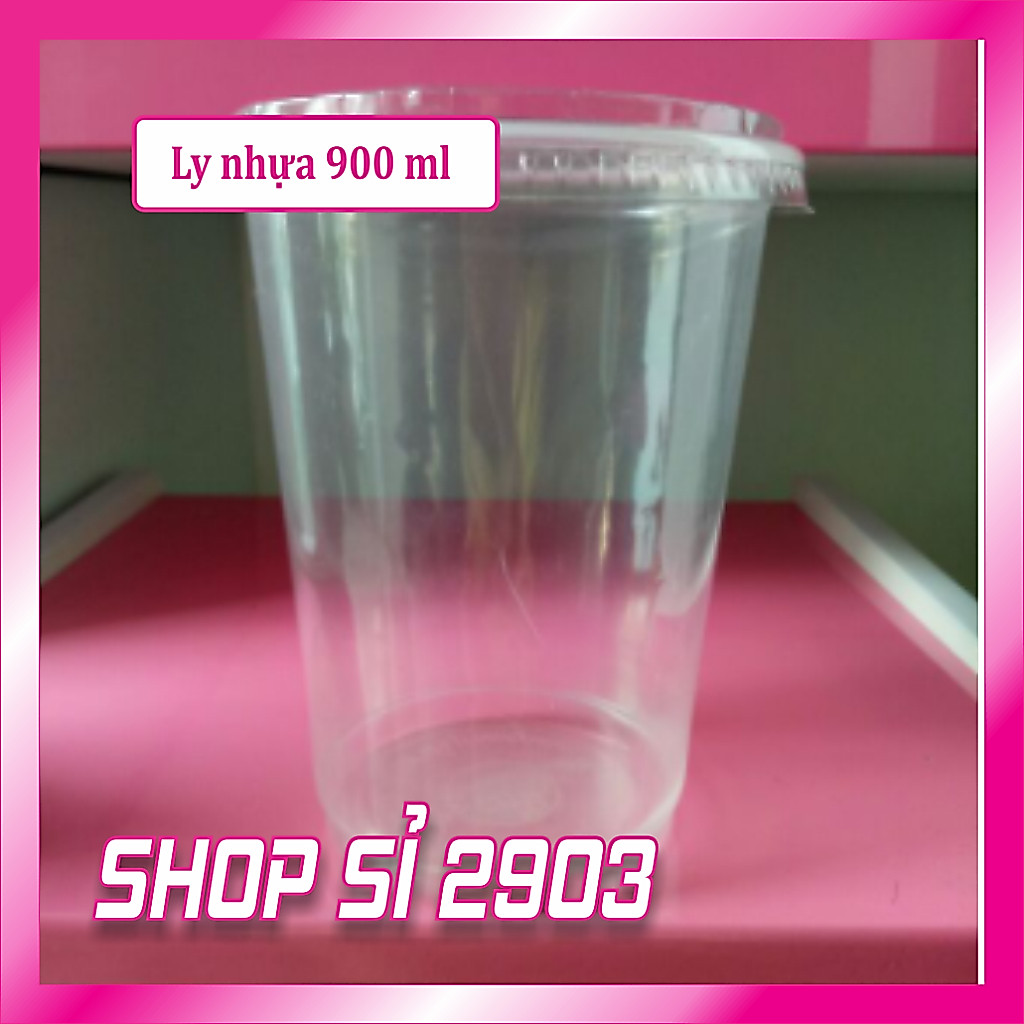 50 ly 900ml - 50 ly trà tắc