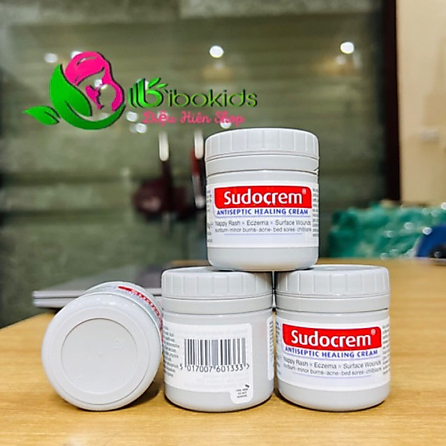 Kem hăm sudo cream 60g