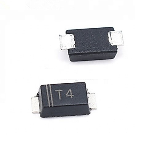 [200 cái] Diode 1N4148 SMD 75V 150mA W1 SOD-123 (1N4148W T4 4148)