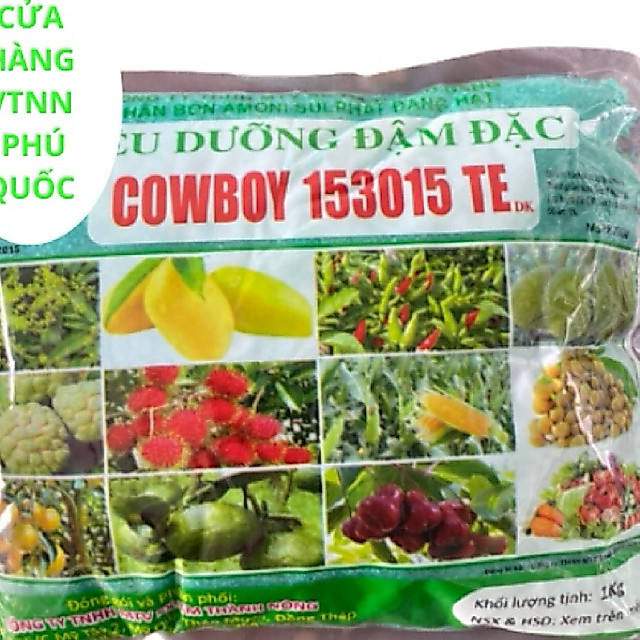 COWBOY 15-30-15 TE 1kg
