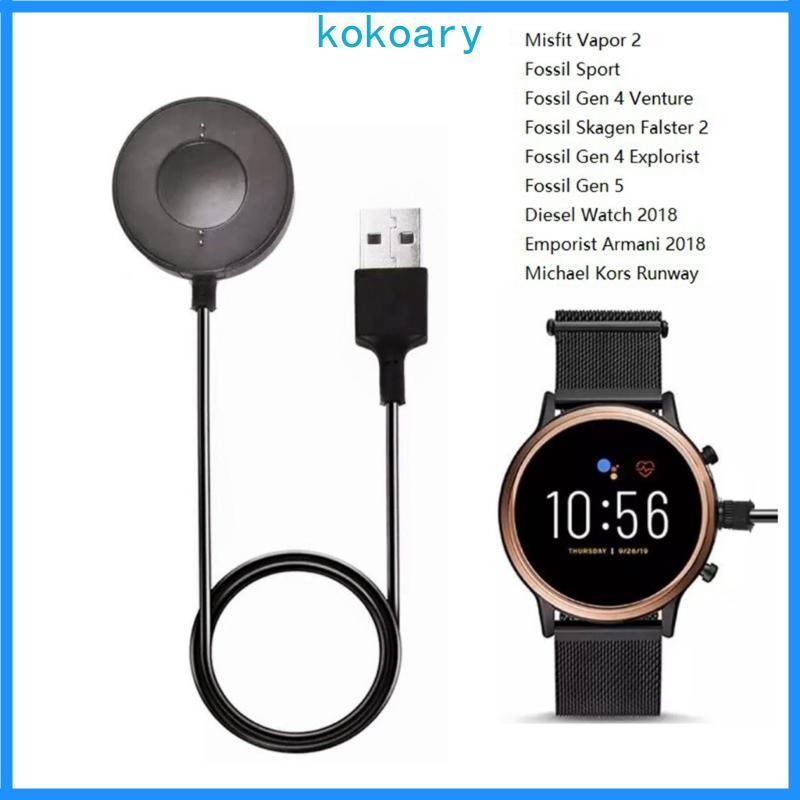 Dây cáp sạc nhanh USB đa năng từ tính KOK cho Gen 6 Gen 4 Gen 5