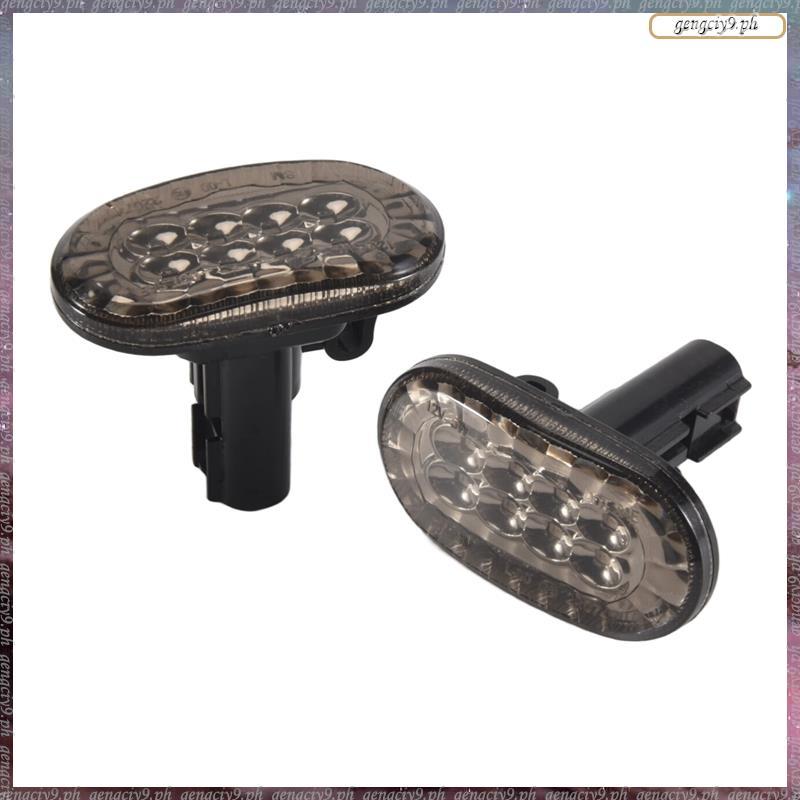 [L E U R] Đèn LED báo rẽ ô tô Đèn đánh dấu bên cho Jimny JB64 JB74 JB64W JB74W JB23W 2018-2020