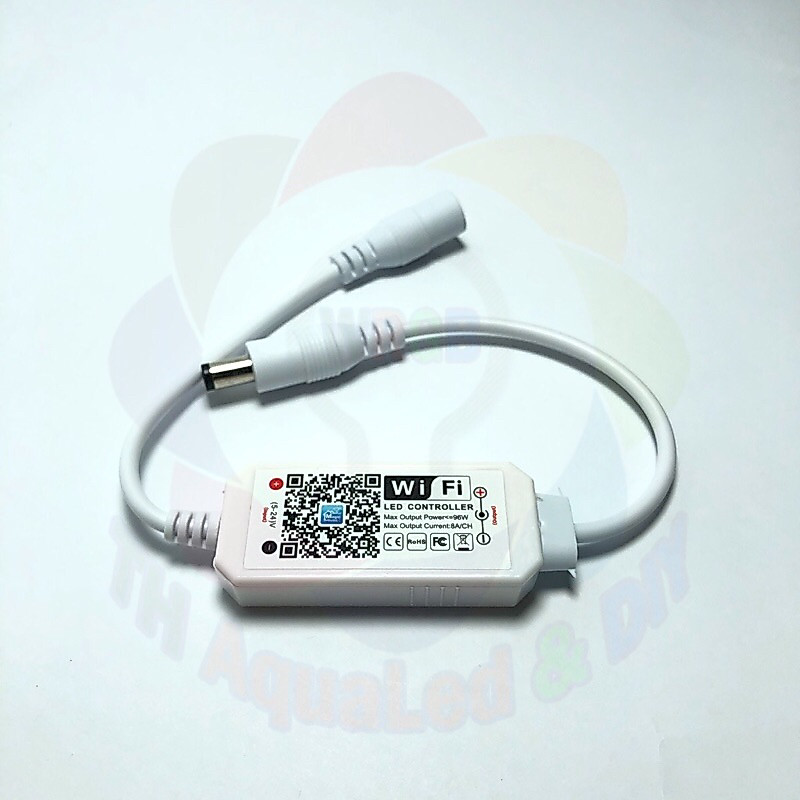 controller wifi điều khiển LED đơn sắc