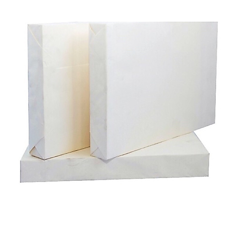 Giấy A4 Bãi Bằng 60gsm trắng ngà: 1 ream