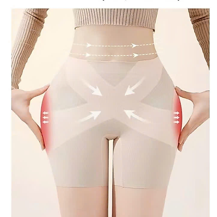 Quần độn hõm hông quần nâng mông chất liệu co giãn 5D không lộ viền M23 | BigBuy360 - bigbuy360.vn