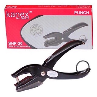 [ HÌNH THỰC TẾ ] Kềm kìm bấm 1 lổ Kanex SHP-20 làm flash card, đồ handmade.