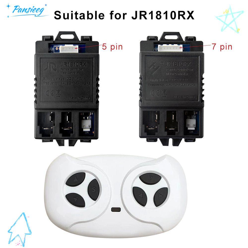Bộ thu PANSIEEG DIY 12V cho bộ điều khiển JR1810RX