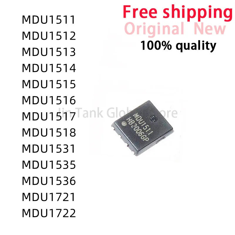 5 CHIẾC MDU11511 MDU1512 MDU1513 MDU1513 MDU1515 MDU1516 MDU1517 MDU1518 MDU1531 MDU1535 MDU1536 MDU