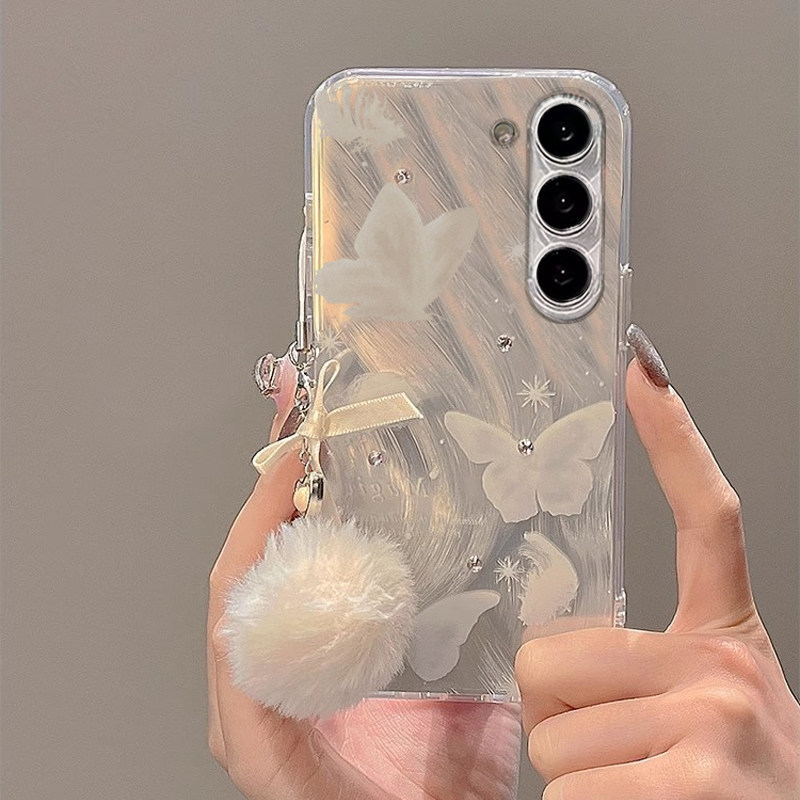 Ins Nhật Bản Phong Cách Hàn Quốc Bướm Anh Thích Hợp Cho Meizu 21NOTE Ốp Lưng Mềm Mới MEIZU20PR Fresh