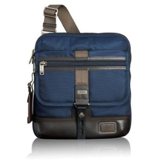 Nam Ballist Nam Đạn Đạo Nylon Thời Trang Công Sở Đeo Vai Túi ipad Túi Du Lịch