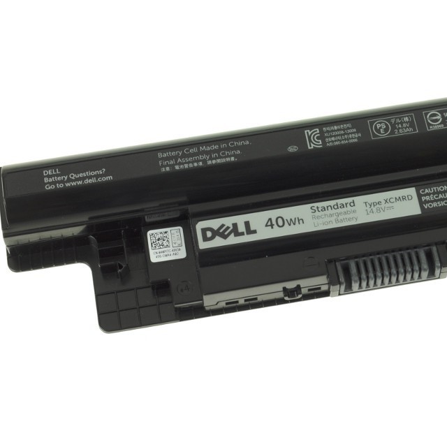 Pin laptop Dell Inspiron 3521, 15-3521 Zin-Chính Hãng