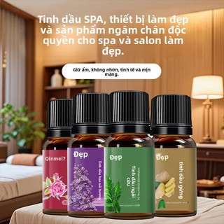 Mua 2 Tặng 1 |Tinh Dầu Body Đa Năng - Dưỡng Trắng Da, Giữ Ẩm, Thư Giãn Hương Thơm, Hỗ Trợ Ngừa Rạn Da, Dùng Cho Massage & Tại Spa và Gia Đình