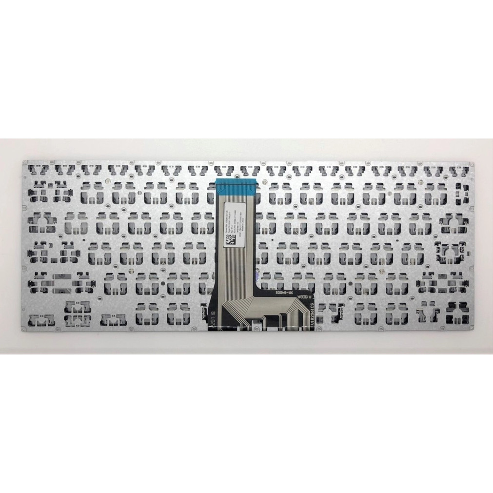 Bàn phím laptop Asus Vivobook 14 X412 X412F X412U A412 A412F BẠC (CÓ ĐÈN)