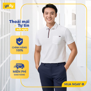  [SALE ĐG] Áo khoác phao nam nữ YODY siêu nhẹ có mũ form ôm nhẹ nhàng giữ ấm tốt cản bụi PHN5000 PHM5001